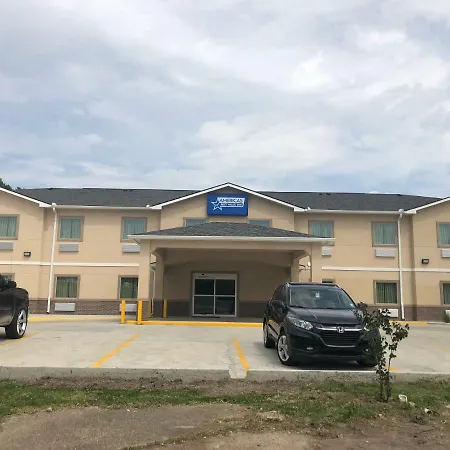 Americas Best Value Lnn- Plaquemine